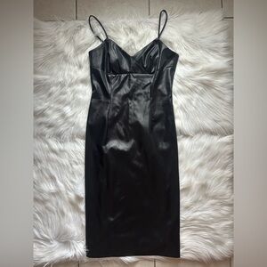 Black Dress Vintage